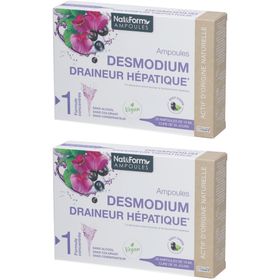 Nat&Form Ampullen Desmodium