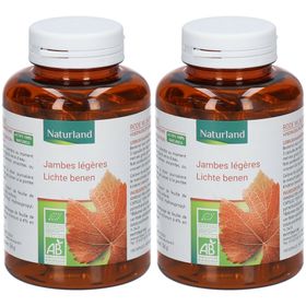 Naturland Rote Weinrebe BIO - Vegécaps