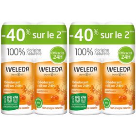 Weleda 24h Deo Roll-on Sanddorn