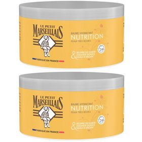 Le Petit Marseillais Baume Nutrition Karité, Amande Douce & Argan