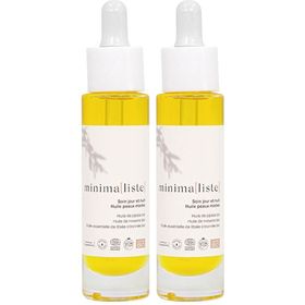 MINIMA[LISTE] SÉRUM JOUR ET NUIT PEAUX MIXTES