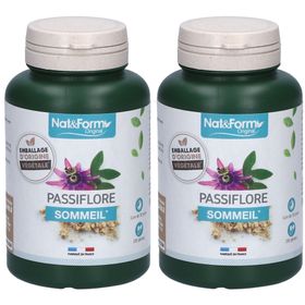 Nat&Form PASSIFLORE