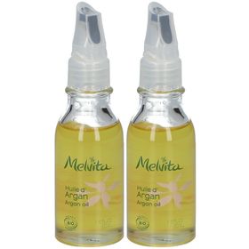 Melvita Huile d'argan bio