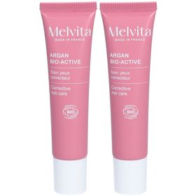 Melvita Argan Bio-Active Soin Yeux Correcteur