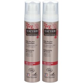 CATTIER Verdichtende Tagespflege - Eingebaute Falten - Frucht der Langlebigkeit