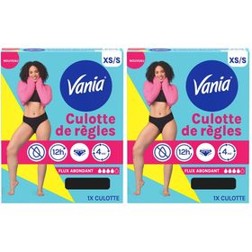Vania Menstruationshöschen XS/S