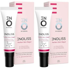 ENO Enoliss Perfect Skin Regul Émulsion exfoliatrice douce anti-imperfections