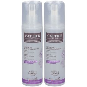 Cattier Rosée Florale Lotion de beauté apaisante