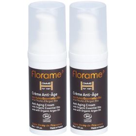 FLORAME für Männer Anti-Aging-Creme
