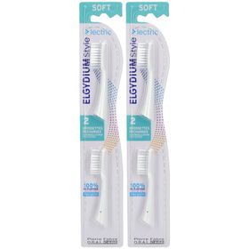 ELGYDIUM Style Elektro Ersatzbürste