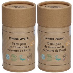 Comme Avant Feste Creme mit Sheabutter