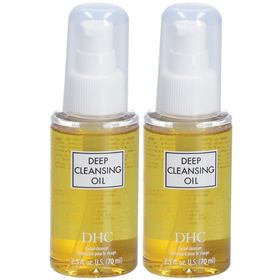 DHC Reinigungsöl für Gesicht und Augen