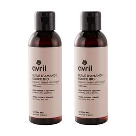 APRIL Süßes Mandelöl