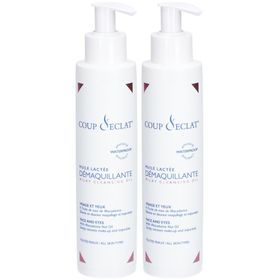 COUP D'ECLAT Milchiges Reinigungsöl