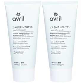 AVRIL Crème Neutre