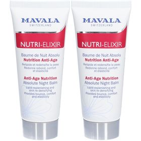 Mavala NUTRI-ELIXIR Absolute Nutrition Anti-Aging Nachtbalsam