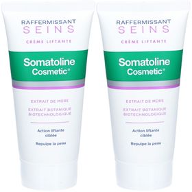 Somatoline Cosmetic Straffende Creme - Brüste