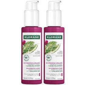 Klorane Sérum Hydratation & Brillance au Figuier de Barbarie