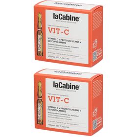 LaCabine® VIT-C AMPULLEN