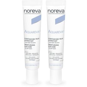 noreva Laboratoires Aquareva® Contour des Yeux Hydratant
