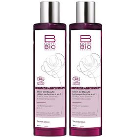Bcom BIO Elixir de Beauté 4 in 1 Perfektionierende Lotion - Alle Hauttypen