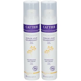 Cattier Secret Botanique Soin de jour nourrissant Bio