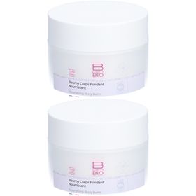 B COM BIO Baume Corps Fondant Nourrissant