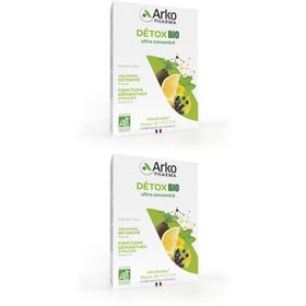 Arkopharma Arkofluides® Detox BIO Ampulle