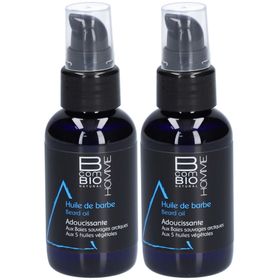 B COM BIO HOMME Weichmachendes Bartöl