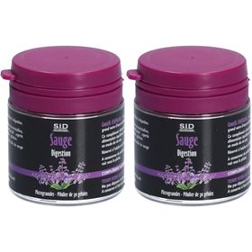 SID Nutrition Sauge - Digestion