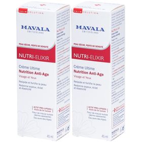 Mavala NUTRI-ELIXIR Ultimate Nutrition Anti-Ageing Cream