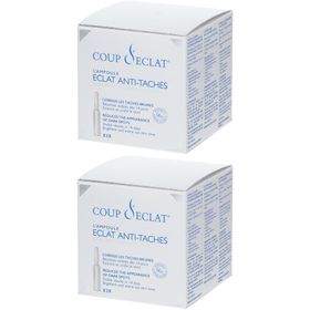 Coup d'Éclat AMPOULE ANTI TACHES