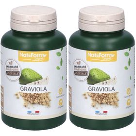 Nat&Form GRAVIOLA