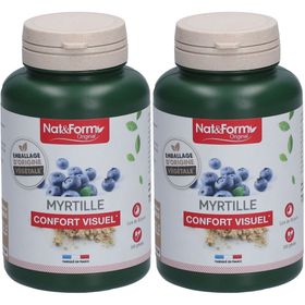 Nat&Form MYRTILLE