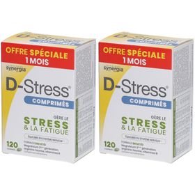 Synergia D-Stress