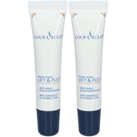 Coup d'Éclat BAUME LÈVRES LIFT & PULP