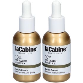 laCabine® MONOACTIVES 10% Collagen Complex 2-in-1 Serum Cream