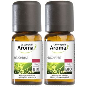Le Comptoir Aroma Ätherisches Öl Helichryse Bio