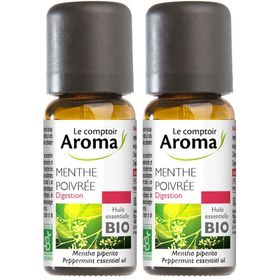 Le Comptoir Aroma Ätherisches Öl Pfefferminz Bio