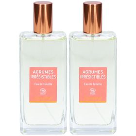 Florame Eau de Toilette „Unwiderstehliche Zitrusfrüchte“