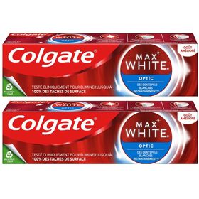Colgate® Max White Optic Zahnpasta