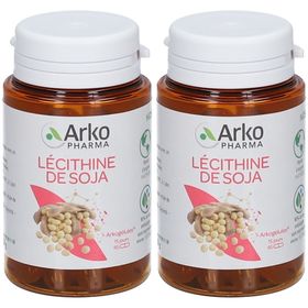 ARKOPHARMA Arkogélules Soja-Lecithin bio