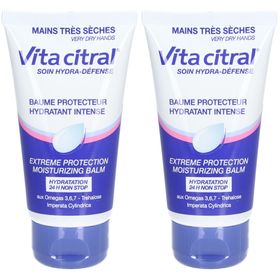 Asepta Vita Citral® Feuchtigkeitsabwehr-Handbalsam
