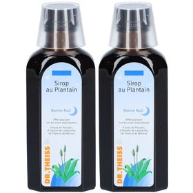 DR THEISS Wegerich-Sirup Gute Nacht