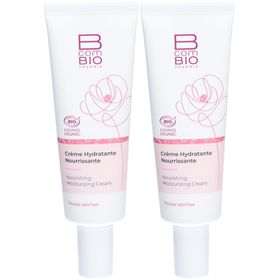 B COM BIO Crème Hydratante Nourrissante