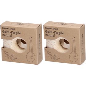 COMME AVANT GALET ARGILE NATUREL