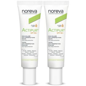 Noreva - Actipur Anti-Imperfections SPF50+ Teinte Claire