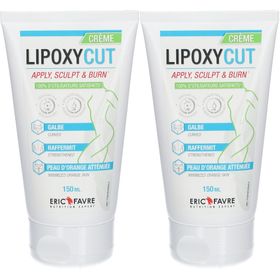 ERIC FAVRE Lipoxycut Sculpt & Burn Creme