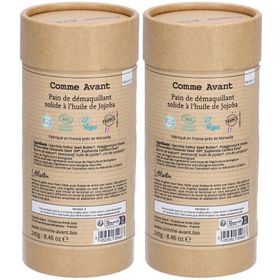 Comme Avant Fester Make-up-Entferner mit Jojobaöl