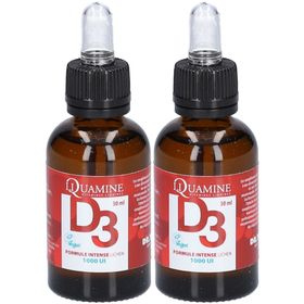 DR THEISS Liquamine D3 1000UI